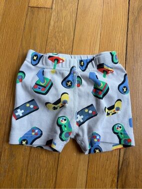 Hanna Andersson game controller shorts